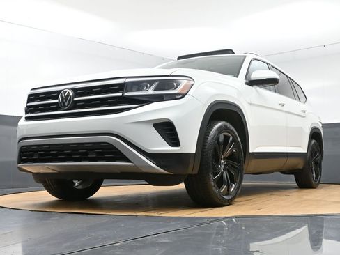 Used 2023 Volkswagen Atlas SE w/ Panoramic Sunroof Package AWD/4WD image 53