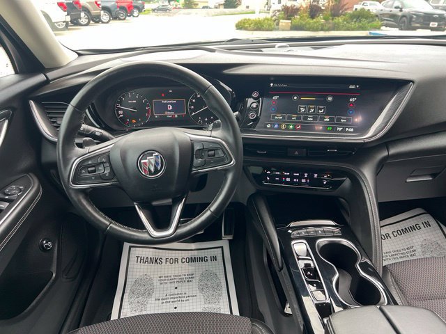 Used 2023 Buick Envision Preferred w/ Sport Touring Package AWD/4WD image 16