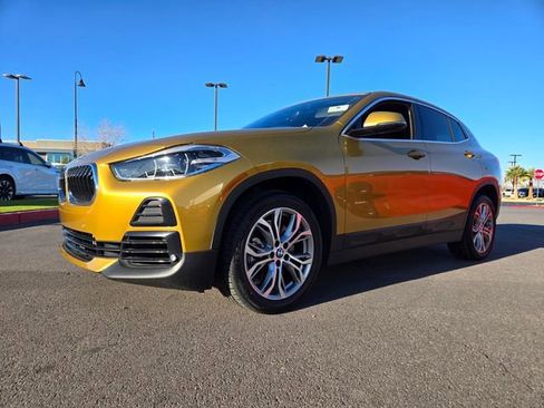 Used 2021 BMW X2 xDrive28i w/ Convenience Package image 2