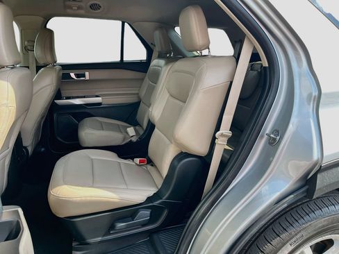 Used 2024 Ford Explorer XLT w/ Equipment Group 202A RWD image 23