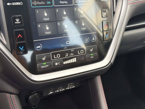 New 2026 Subaru WRX Premium AWD/4WD image 25