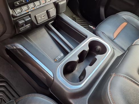 Used 2020 GMC Sierra 1500 AT4 image 26