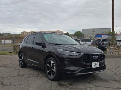 Used 2023 Ford Escape ST-Line Select w/ Tech Pack #2