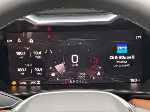 Used 2026 GMC Canyon AT4 w/ Technology Plus Package image 10