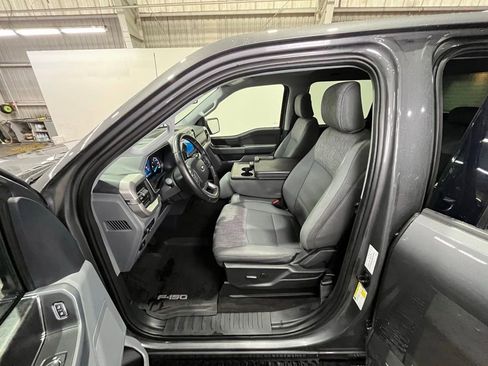Used 2022 Ford F150 XLT w/ Equipment Group 301A Mid image 17