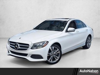 Used 2018 Mercedes-Benz C 300 4MATIC Sedan