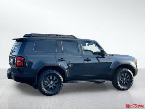 Certified 2026 Toyota Land Cruiser AWD/4WD image 7