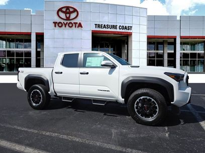 New 2026 Toyota Tacoma TRD Off-Road