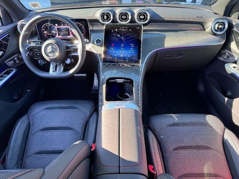 Used 2024 Mercedes-Benz GLC 43 AMG 4MATIC Coupe w/ Driver Assistance Package image 29