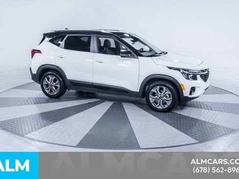 Used 2024 Kia Seltos S FWD image 13