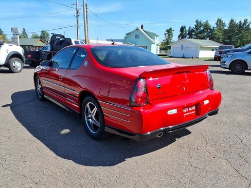 Used 2004 Chevrolet Monte Carlo SS w/ Dale Earnhardt Jr. Package image 3