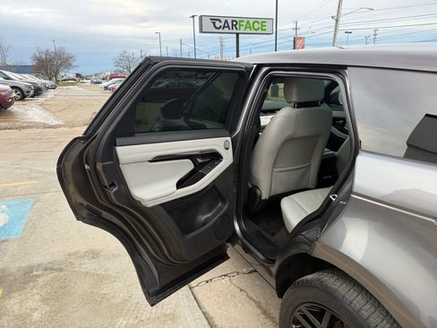 Used 2020 Land Rover Range Rover Evoque SE image 21