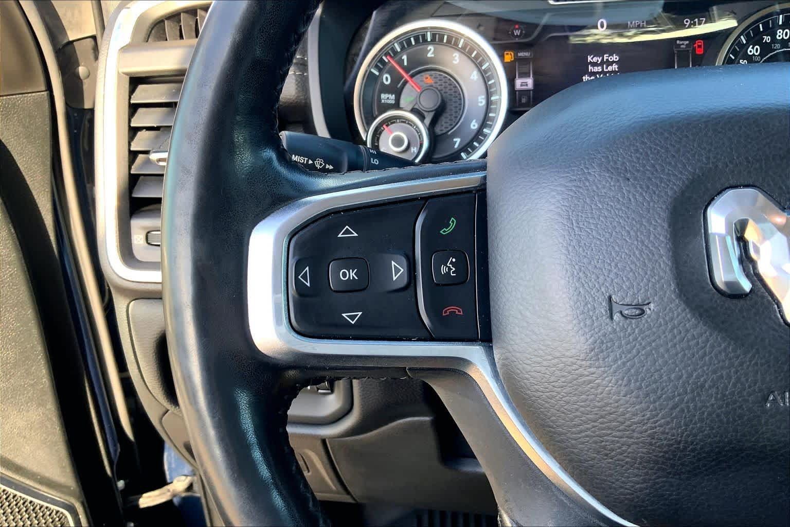 Used 2019 RAM 1500 Laramie AWD/4WD image 24