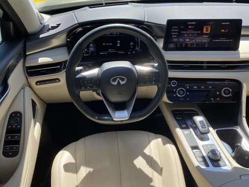 Used 2023 INFINITI QX60 Luxe w/ Vision Package AWD/4WD image 13