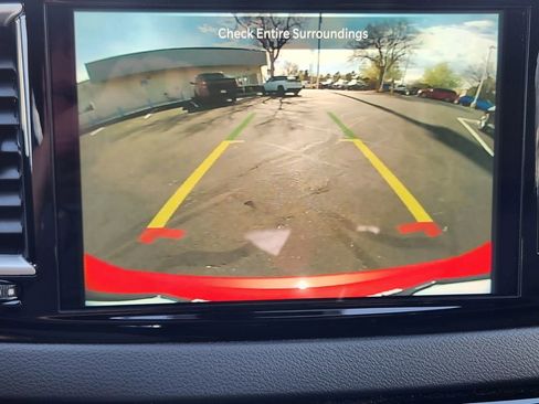 New 2026 Chrysler Voyager LX FWD image 18