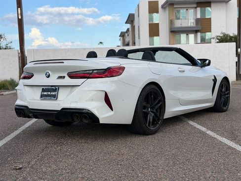 Used 2020 BMW M8 Competition AWD/4WD image 71