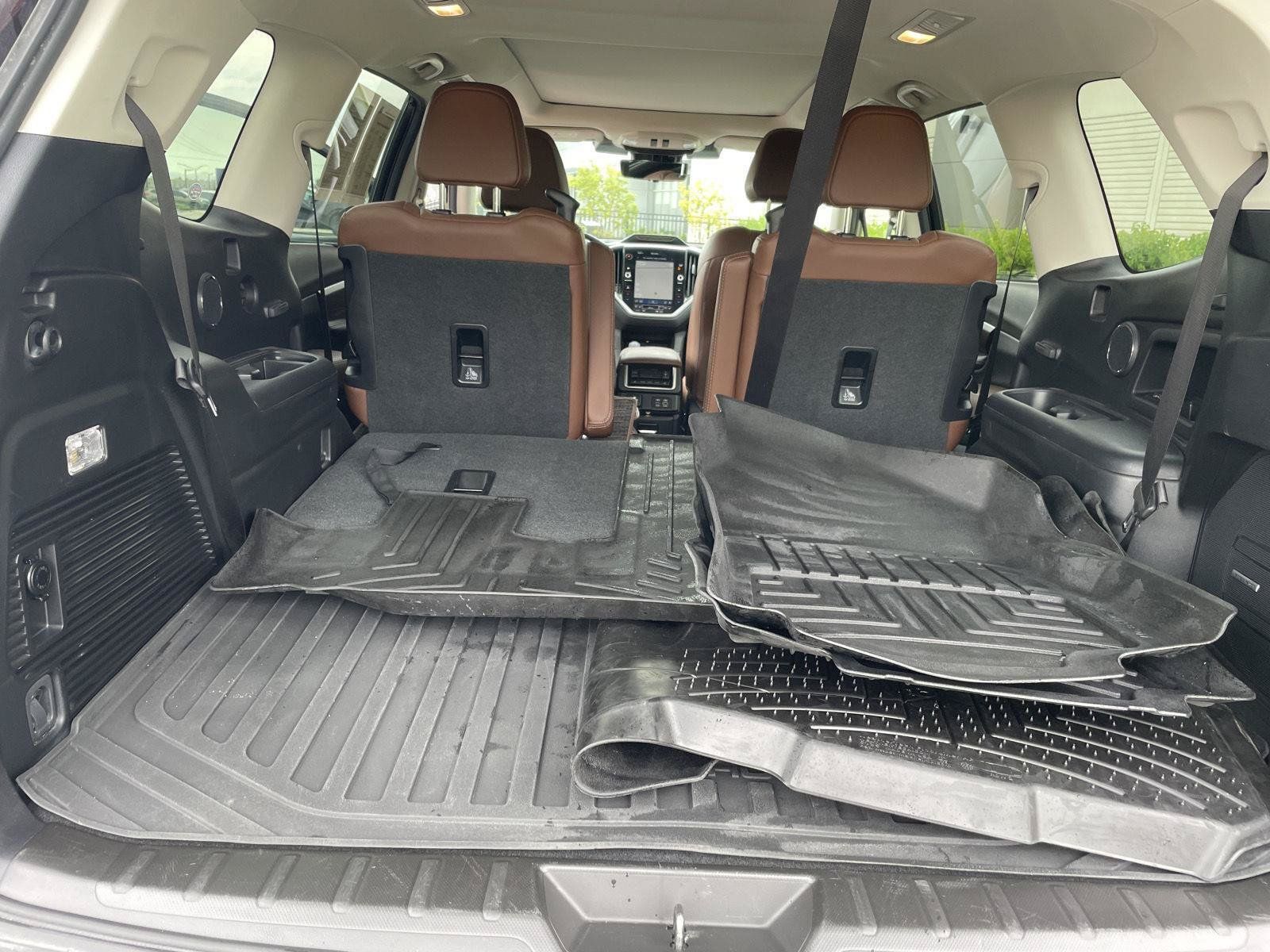 Used 2024 Subaru Ascent Touring AWD/4WD image 19