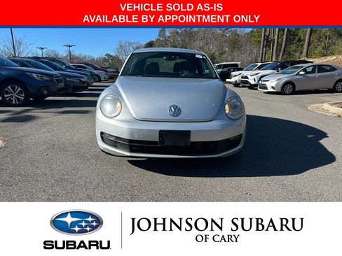 Used 2014 Volkswagen Beetle 1.8T image 2