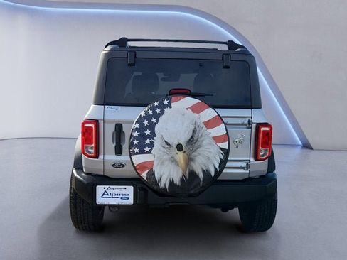 Certified 2024 Ford Bronco Big Bend image 4