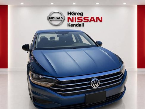 Used 2021 Volkswagen Jetta S w/ Driver Assistance Package FWD image 7