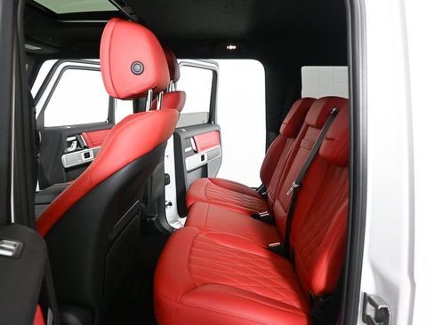 Certified 2024 Mercedes-Benz G 63 AMG G 63 AMG image 19