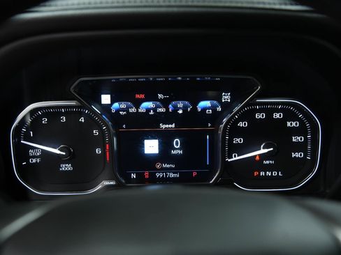 Used 2021 GMC Sierra 1500 AT4 w/ AT4 Premium Package image 29