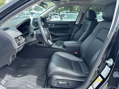 Used 2024 Honda Civic EX-L image 13