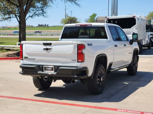 New 2026 Chevrolet Silverado 2500 LTZ w/ Trail Boss Package image 15