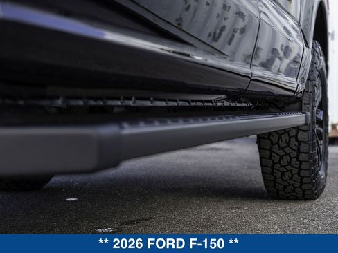 New 2026 Ford F150 XLT w/ Equipment Group 302A MID AWD/4WD image 22