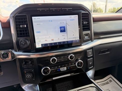Used 2023 Ford F150 Lariat w/ Equipment Group 502A High AWD/4WD image 14