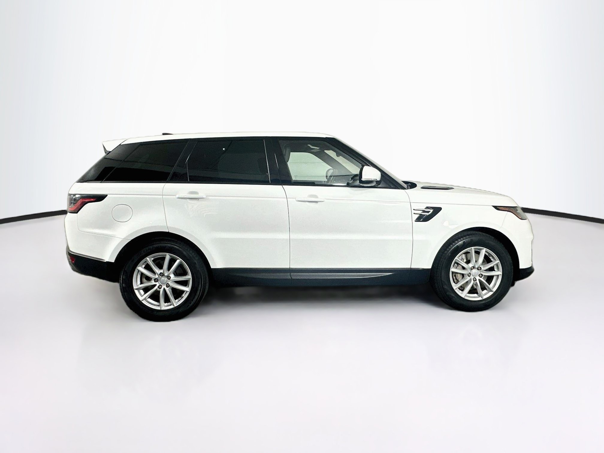 Used 2021 Land Rover Range Rover Sport SE AWD/4WD image 10