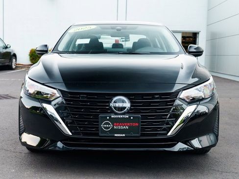 Used 2025 Nissan Sentra SV w/ All-Weather Package image 2