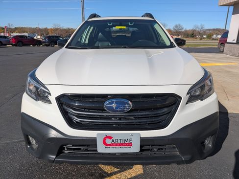 Used 2022 Subaru Outback Onyx Edition XT image 3