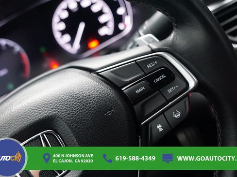 Used 2018 Honda Accord Sport image 20