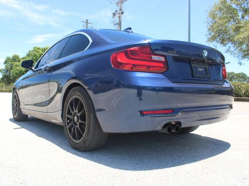 Used 2016 BMW 228i xDrive Coupe AWD/4WD image 8