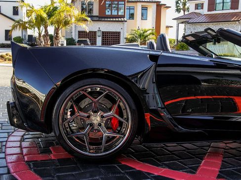 Used 2019 Chevrolet Corvette Z06 image 10