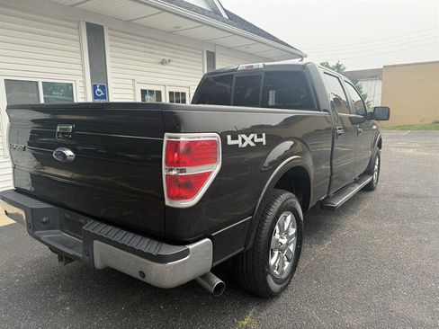 Used 2014 Ford F150 Lariat w/ Equipment Group 502A Luxury AWD/4WD image 7