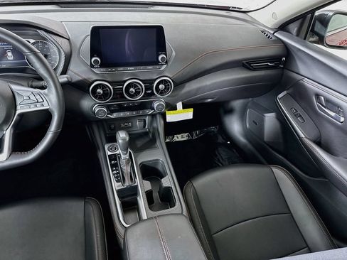 Certified 2025 Nissan Sentra SR w/ SR Premium Package FWD image 27