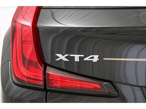 Certified 2023 Cadillac XT4 Premium Luxury image 52