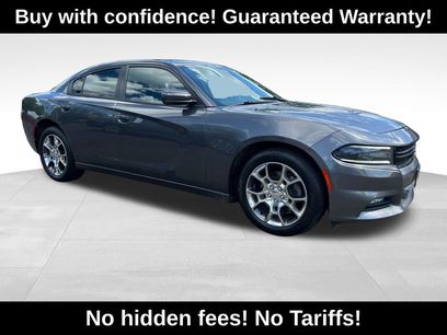 Used 2015 Dodge Charger SXT w/ AWD Plus Group