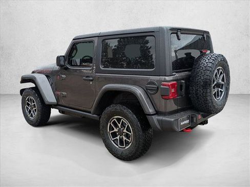 New 2026 Jeep Wrangler Rubicon image 8