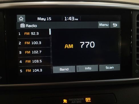 Used 2021 Kia Sportage LX w/ LX AWD Popular Package image 25