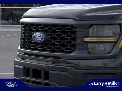 New 2026 Ford F150 STX image 17
