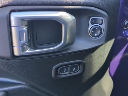 New 2026 Jeep Wrangler Sport S AWD/4WD image 13