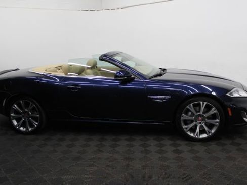 Used 2014 Jaguar XK Convertible image 5