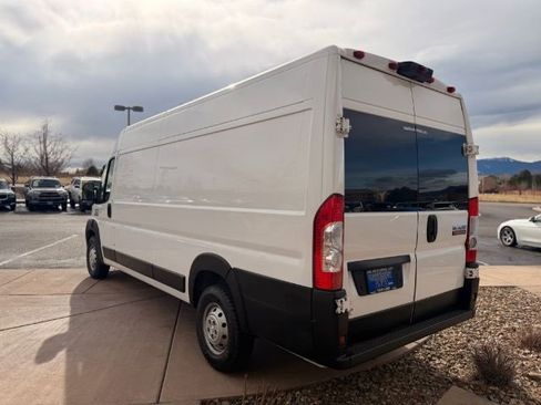 Used 2022 RAM ProMaster 3500 w/ Premium Convenience Group image 5