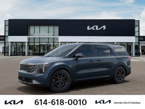 New 2026 Kia Carnival SX FWD image 5