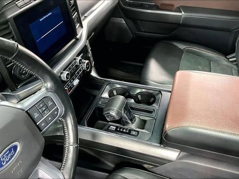 Used 2023 Ford F150 Lariat w/ Equipment Group 502A High image 20