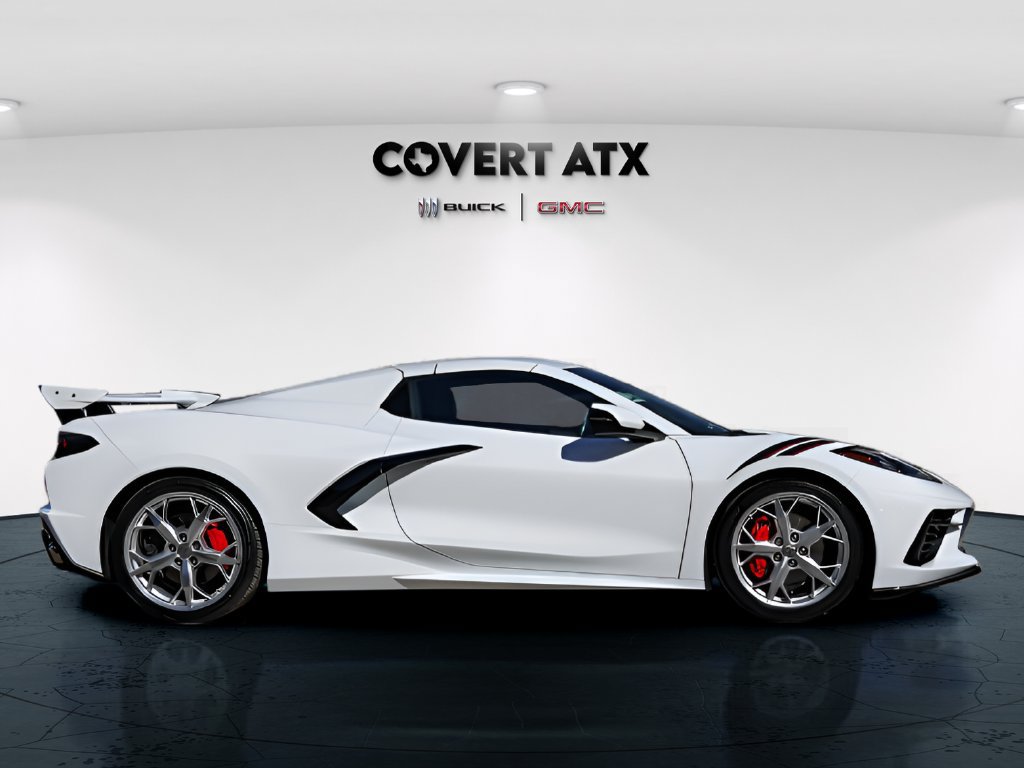 Used 2022 Chevrolet Corvette Stingray Preferred Conv w/ 2LT RWD image 7