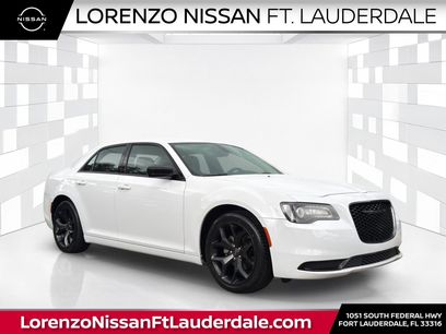Used 2022 Chrysler 300 Touring w/ Sport Appearance Package